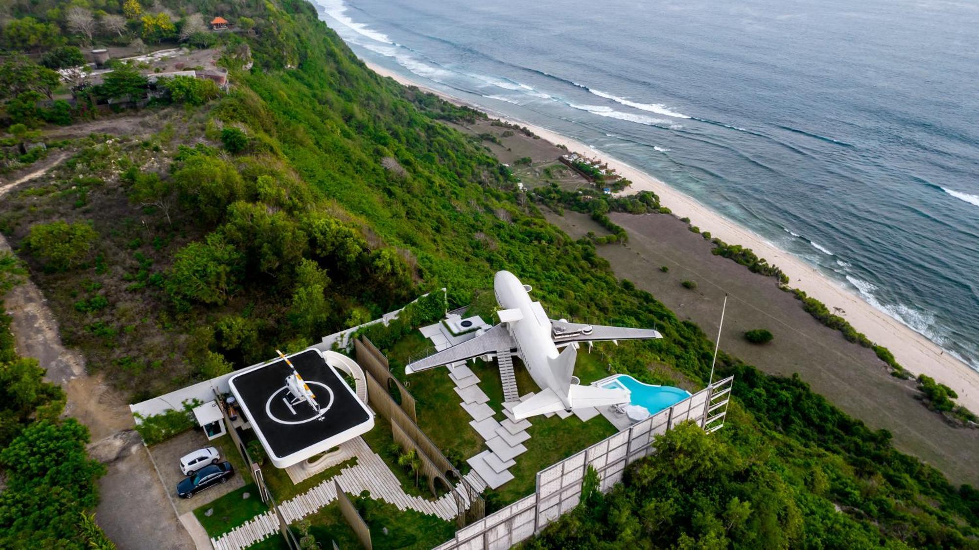 Private Jet Villa Uluwatu Dış mekan fotoğraf