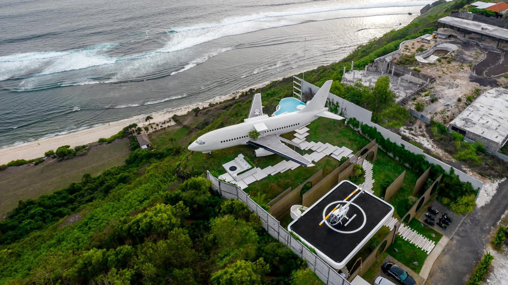 Private Jet Villa Uluwatu Dış mekan fotoğraf