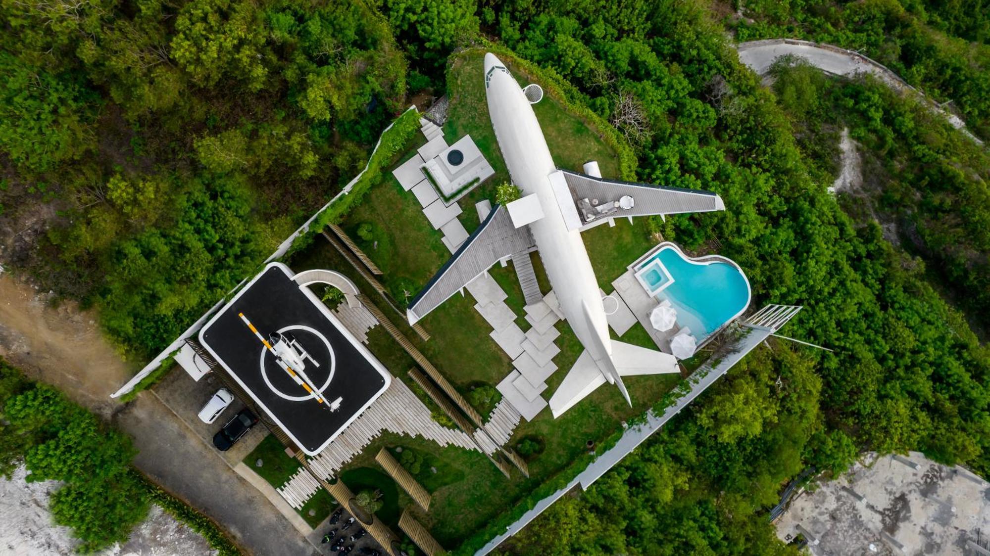 Private Jet Villa Uluwatu Dış mekan fotoğraf