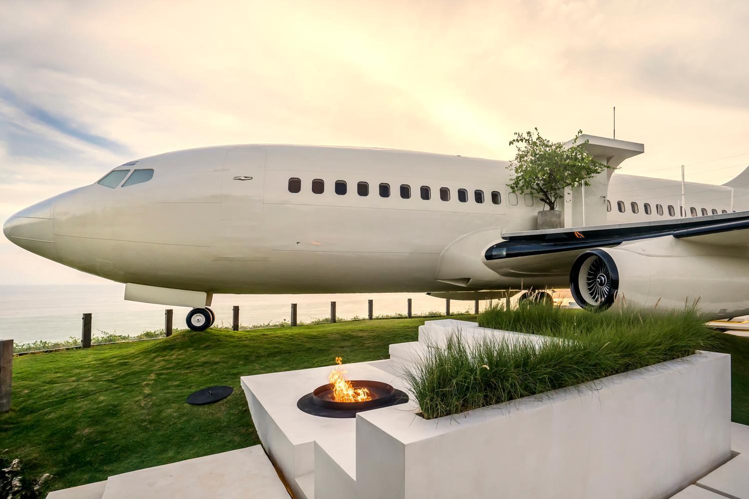 Private Jet Villa Uluwatu Dış mekan fotoğraf