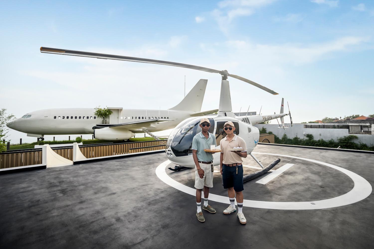 Private Jet Villa Uluwatu Dış mekan fotoğraf