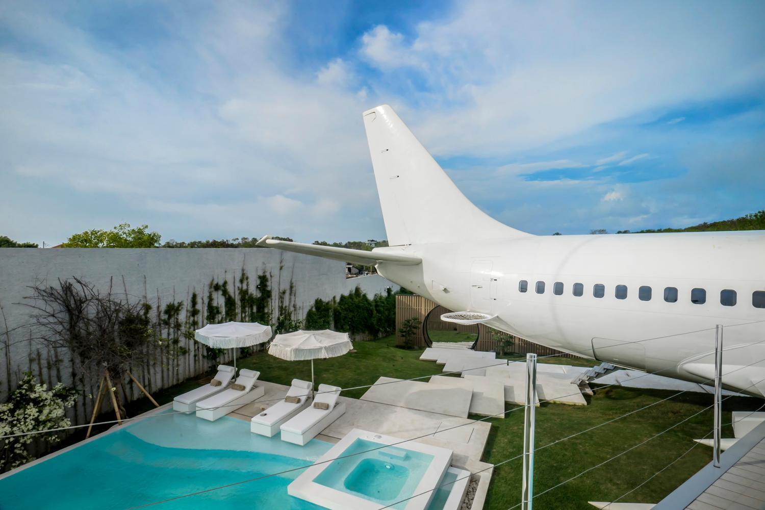 Private Jet Villa Uluwatu Dış mekan fotoğraf