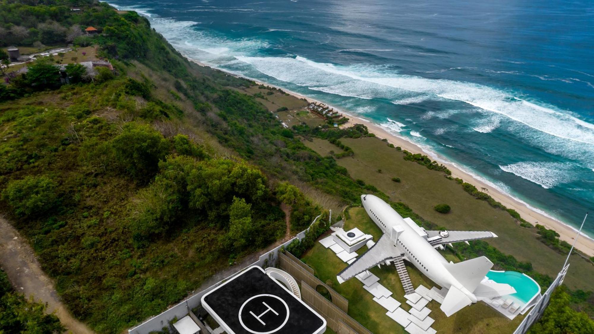 Private Jet Villa Uluwatu Dış mekan fotoğraf