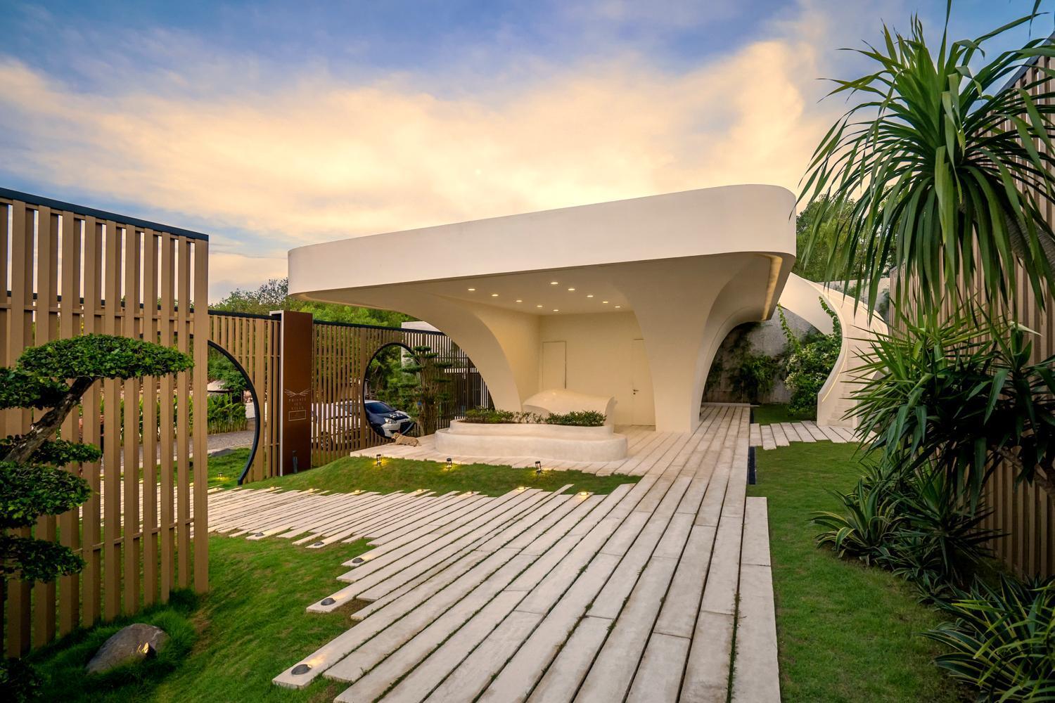 Private Jet Villa Uluwatu Dış mekan fotoğraf