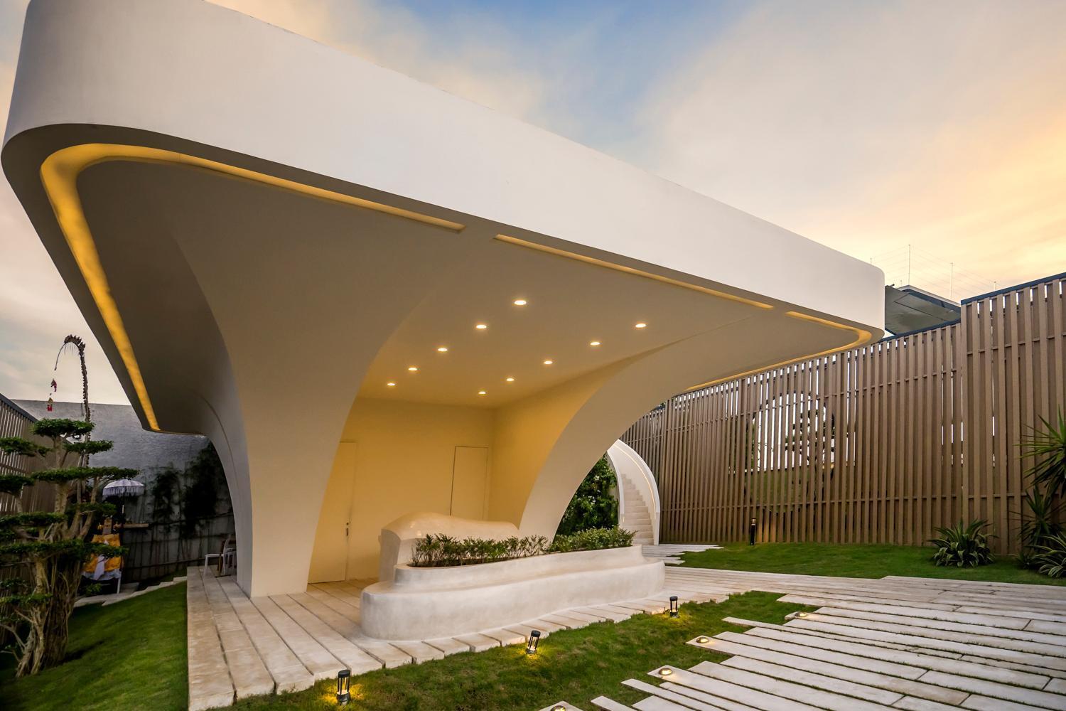 Private Jet Villa Uluwatu Dış mekan fotoğraf