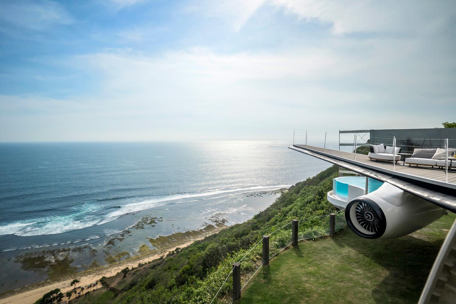 Private Jet Villa Uluwatu Dış mekan fotoğraf