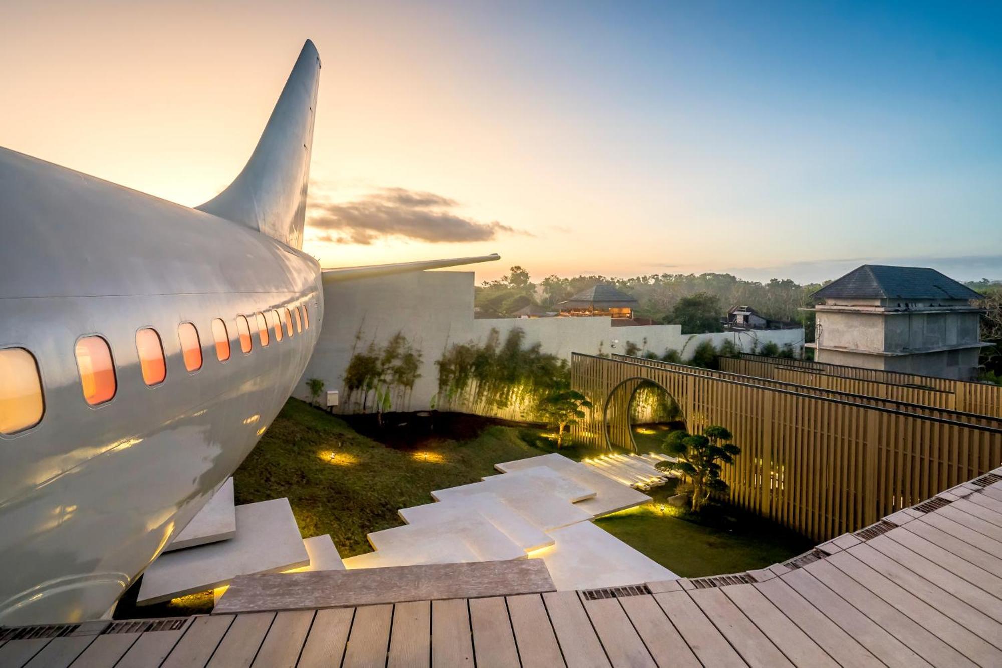 Private Jet Villa Uluwatu Dış mekan fotoğraf