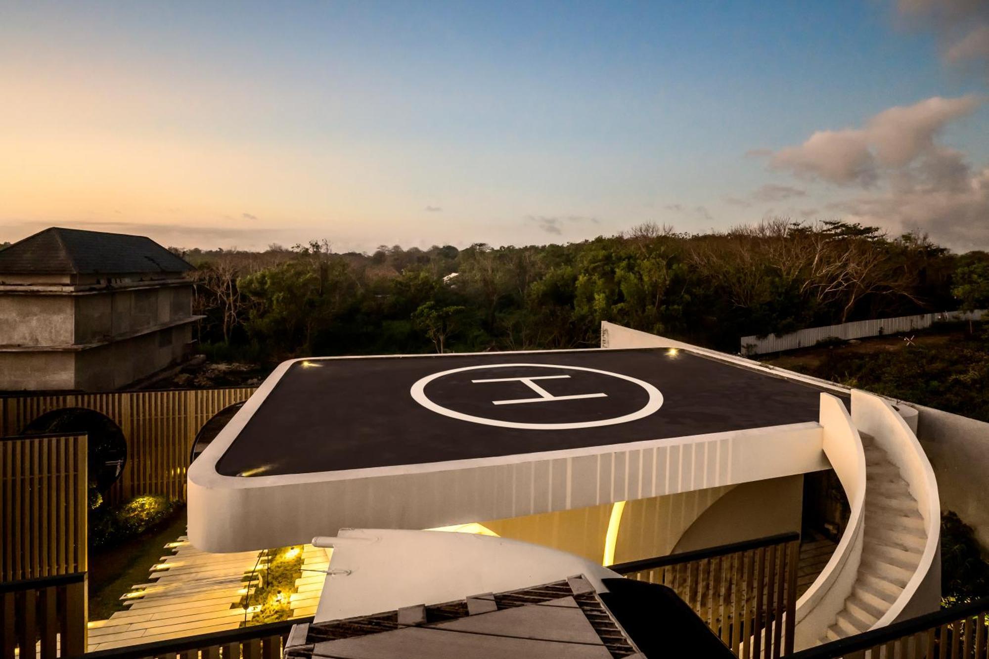 Private Jet Villa Uluwatu Dış mekan fotoğraf