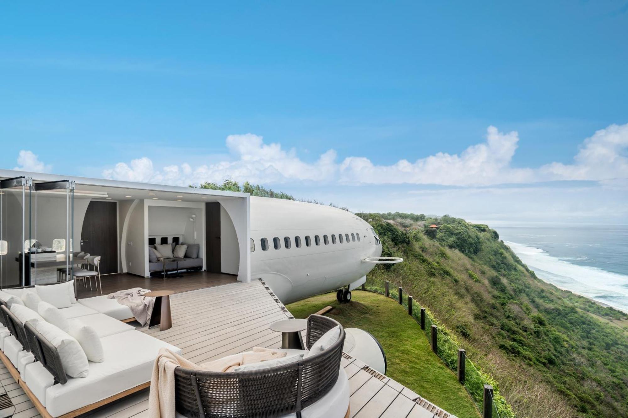 Private Jet Villa Uluwatu Dış mekan fotoğraf