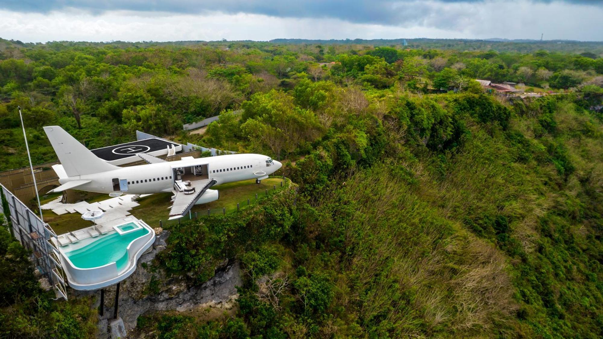 Private Jet Villa Uluwatu Dış mekan fotoğraf
