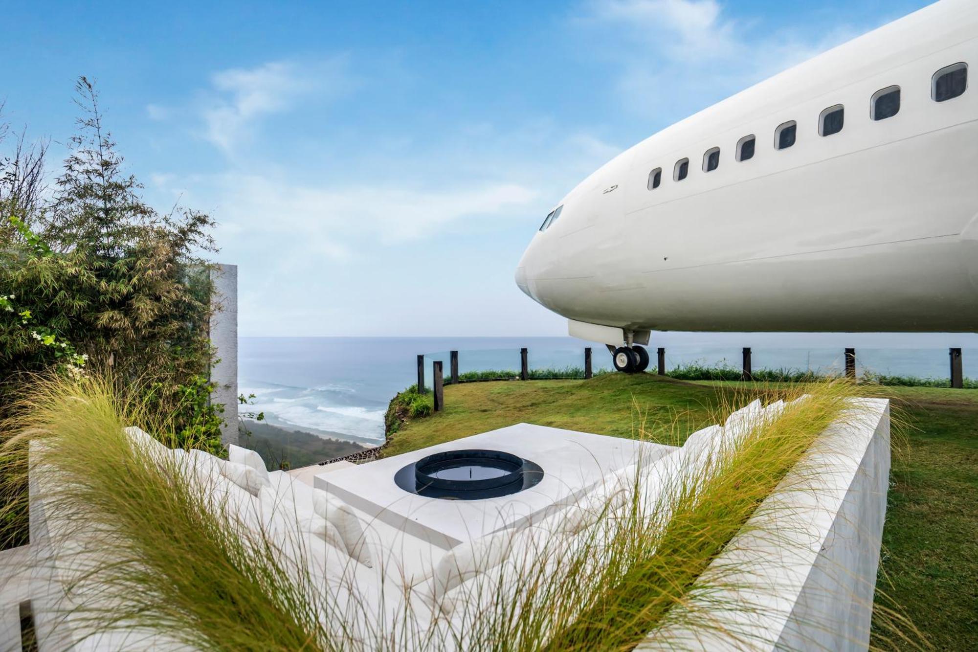 Private Jet Villa Uluwatu Dış mekan fotoğraf